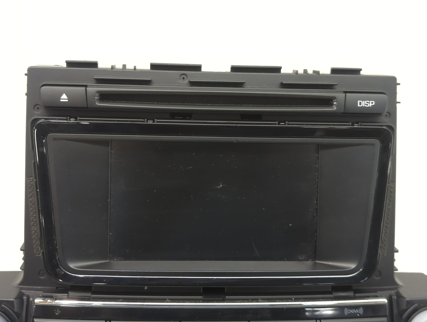 2016-2017 Hyundai Tucson Radio AM FM Cd Player Receiver Replacement P/N:96180-D31004X Fits Fits 2016 2017 OEM Used Auto Part