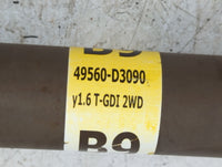 2016-2018 Hyundai Tucson Axle Shaft Front Passenger Cv C/v - Oemusedautoparts1.com