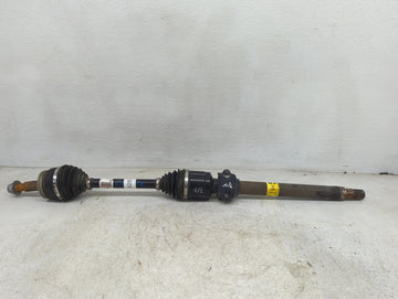 2016-2018 Hyundai Tucson Axle Shaft Front Passenger Cv C/v - Oemusedautoparts1.com