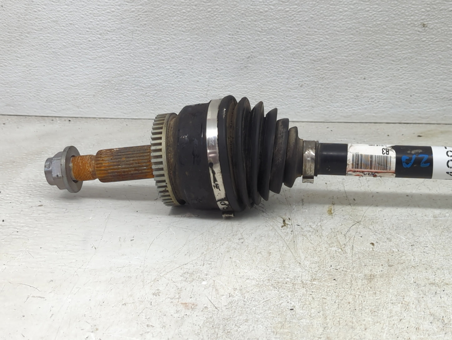 2016-2018 Hyundai Tucson Axle Shaft Front Passenger Cv C/v - Oemusedautoparts1.com