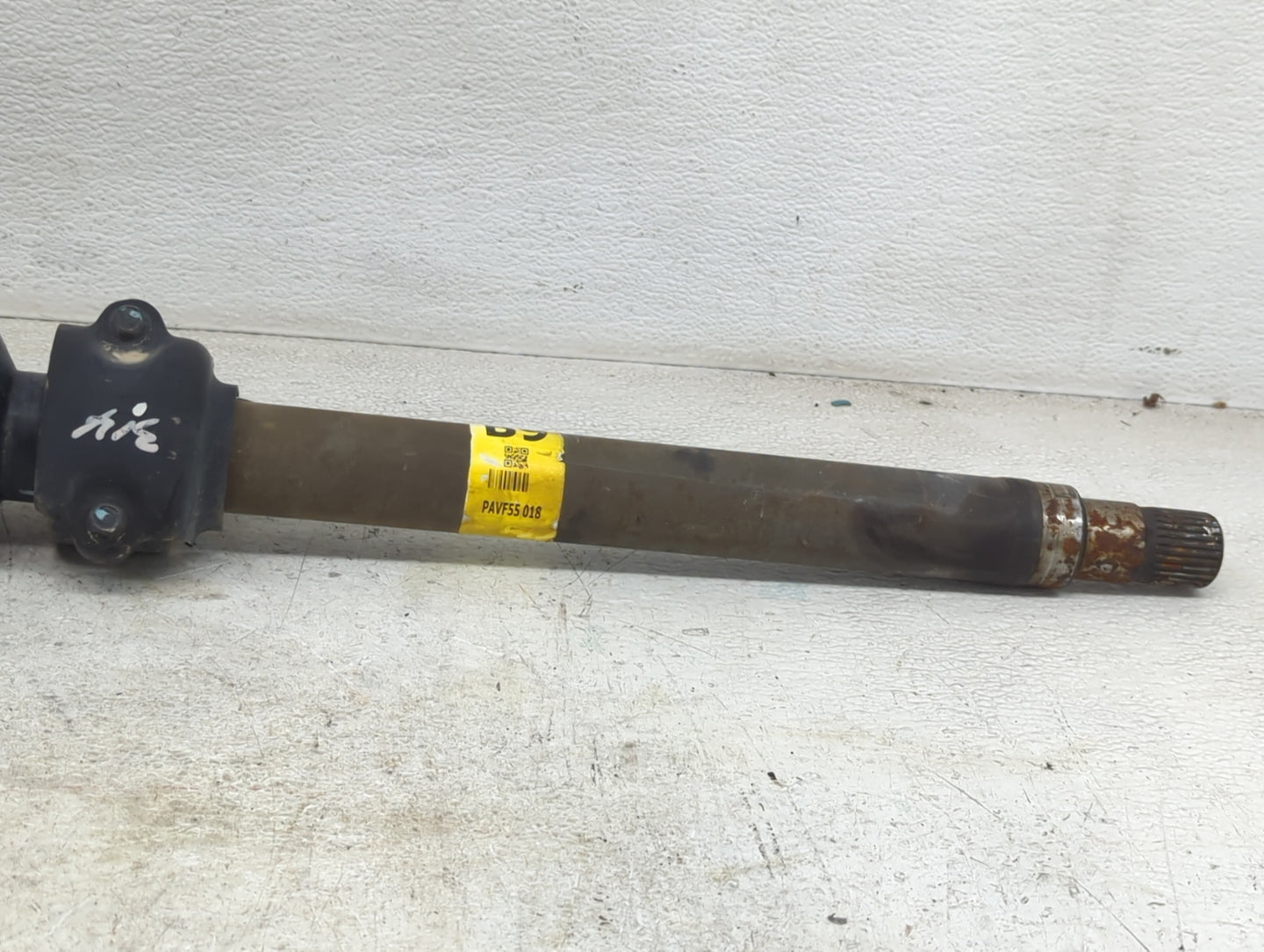 2016-2018 Hyundai Tucson Axle Shaft Front Passenger Cv C/v - Oemusedautoparts1.com
