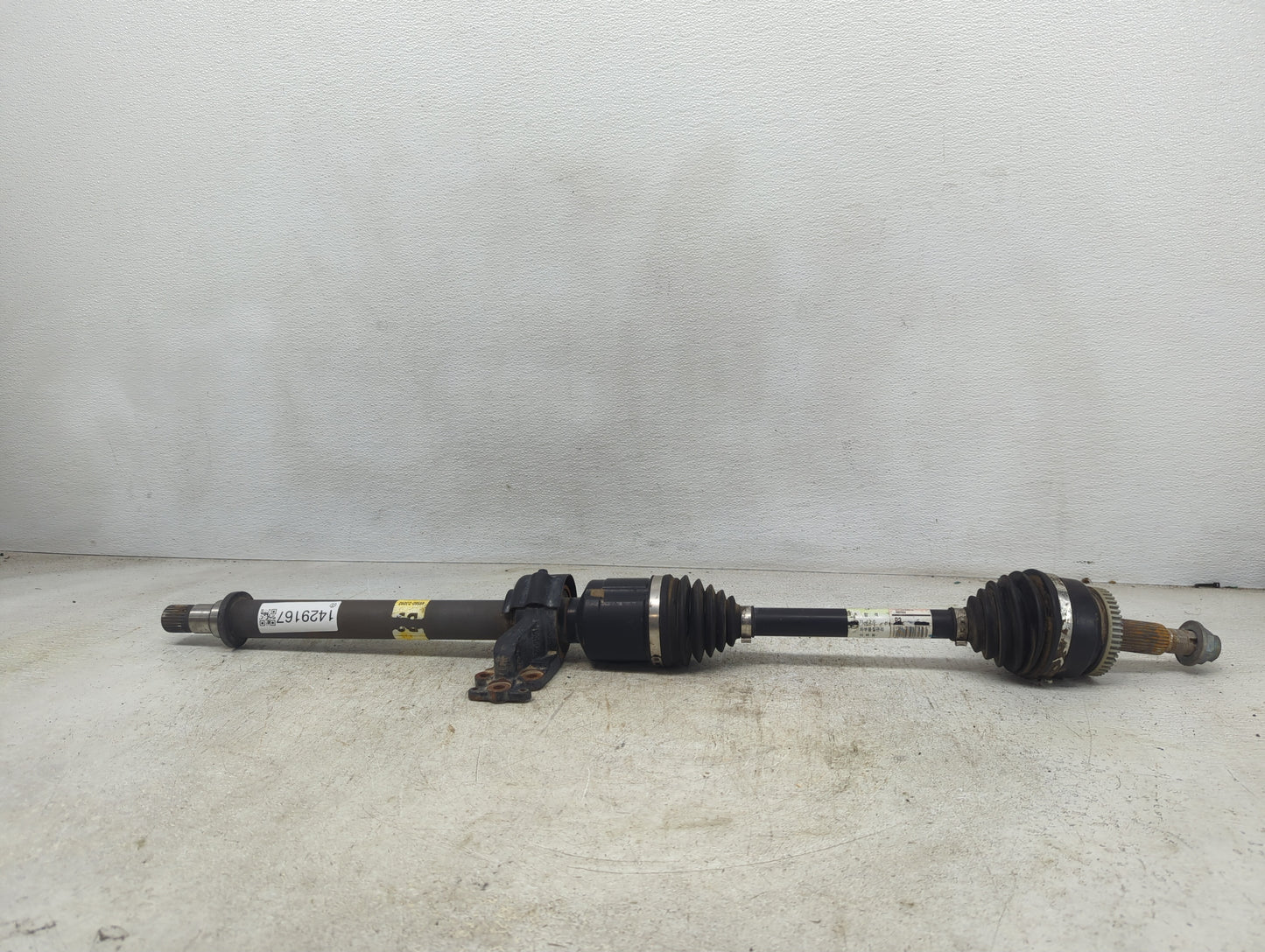 2016-2018 Hyundai Tucson Axle Shaft Front Passenger Cv C/v - Oemusedautoparts1.com