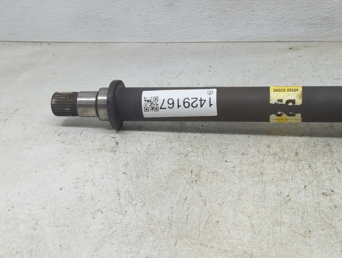2016-2018 Hyundai Tucson Axle Shaft Front Passenger Cv C/v 1429167 - Oemusedautoparts1.com