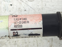 2016-2018 Hyundai Tucson Axle Shaft Front Passenger Cv C/v - Oemusedautoparts1.com