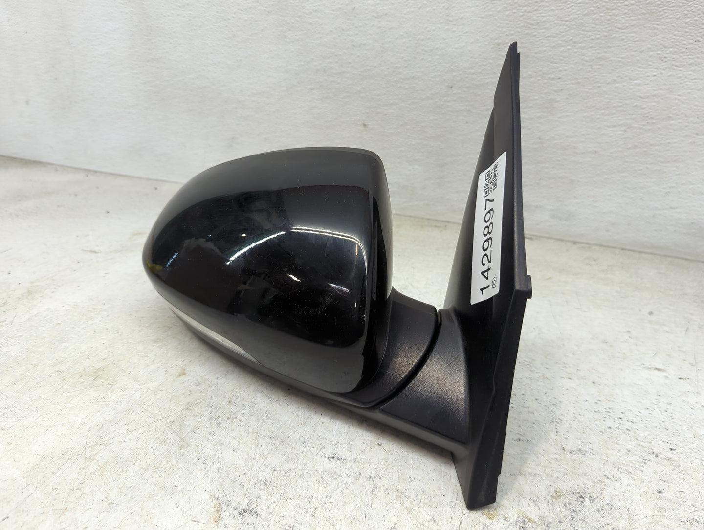 2016-2018 Hyundai Tucson Passenger Side View Mirror - Right Door Mirror OEM Used - Oemusedautoparts1.com