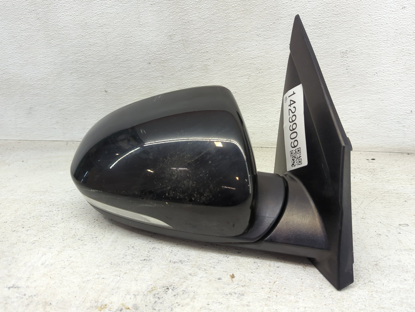 2016-2018 Hyundai Tucson Passenger Side View Mirror - Right Door Mirror OEM Used - Oemusedautoparts1.com