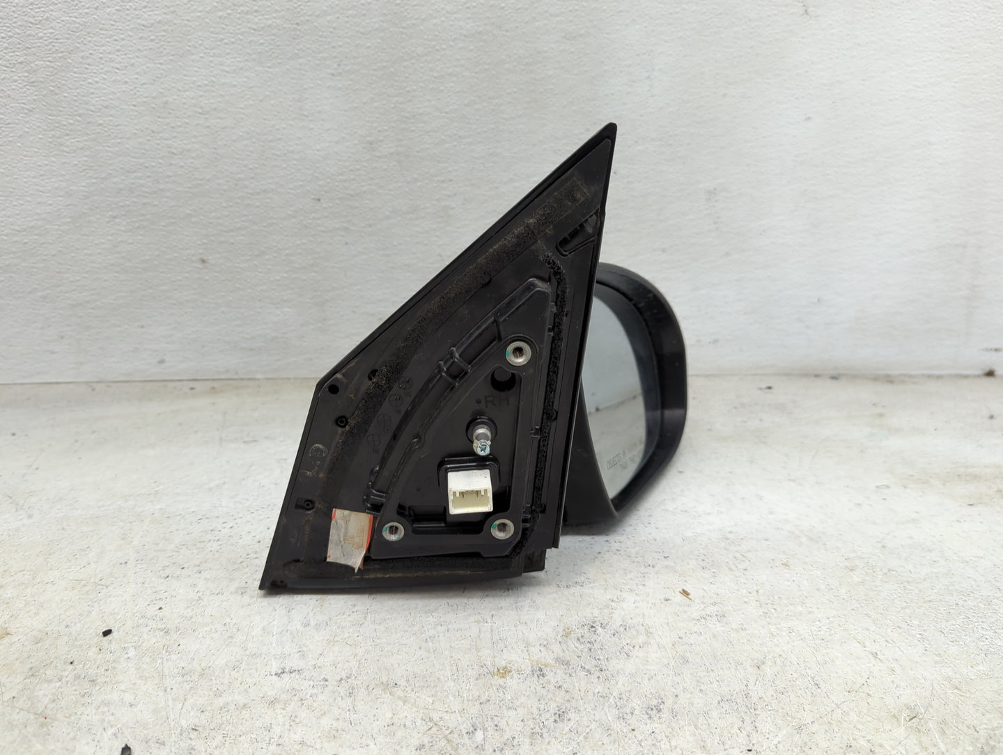 2016-2018 Hyundai Tucson Passenger Side View Mirror - Right Door Mirror OEM Used - Oemusedautoparts1.com