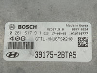 2016-2018 Hyundai Tucson PCM Engine Control Computer ECU ECM PCU OEM P/N:39175-2BTA5 0261S17911 Fits Fits 2016 2017 2018 OEM