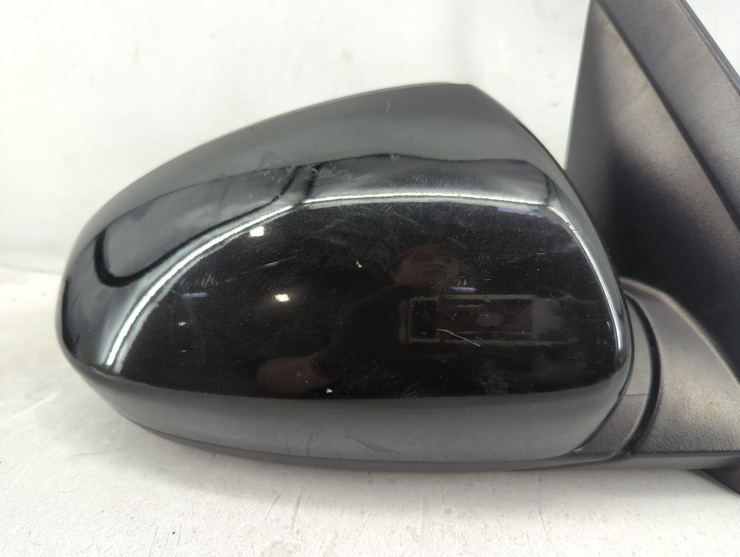 2016-2018 Hyundai Tucson Passenger Side View Mirror - Right Door Mirror OEM Used - Oemusedautoparts1.com