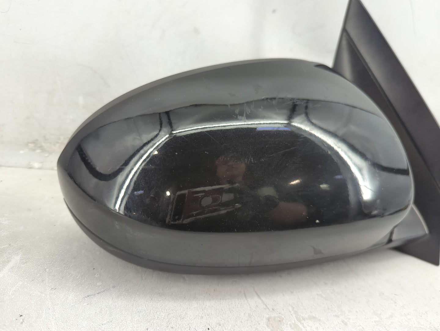 2016-2018 Hyundai Tucson Passenger Side View Mirror - Right Door Mirror OEM Used - Oemusedautoparts1.com