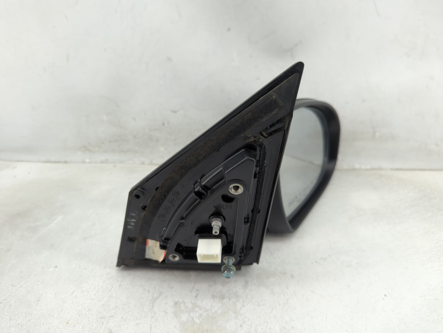2016-2018 Hyundai Tucson Passenger Side View Mirror - Right Door Mirror OEM Used - Oemusedautoparts1.com
