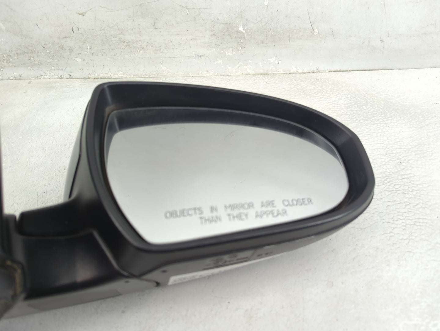 2016-2018 Hyundai Tucson Passenger Side View Mirror - Right Door Mirror OEM Used - Oemusedautoparts1.com