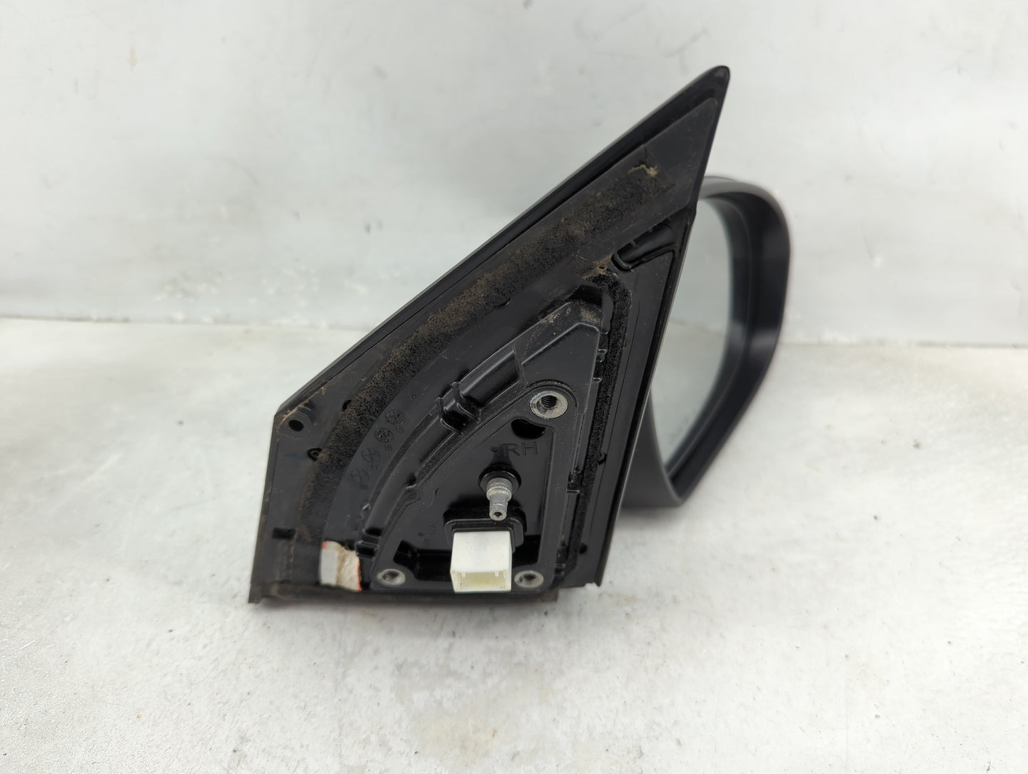 2016-2018 Hyundai Tucson Passenger Side View Mirror - Right Door Mirror OEM Used - Oemusedautoparts1.com