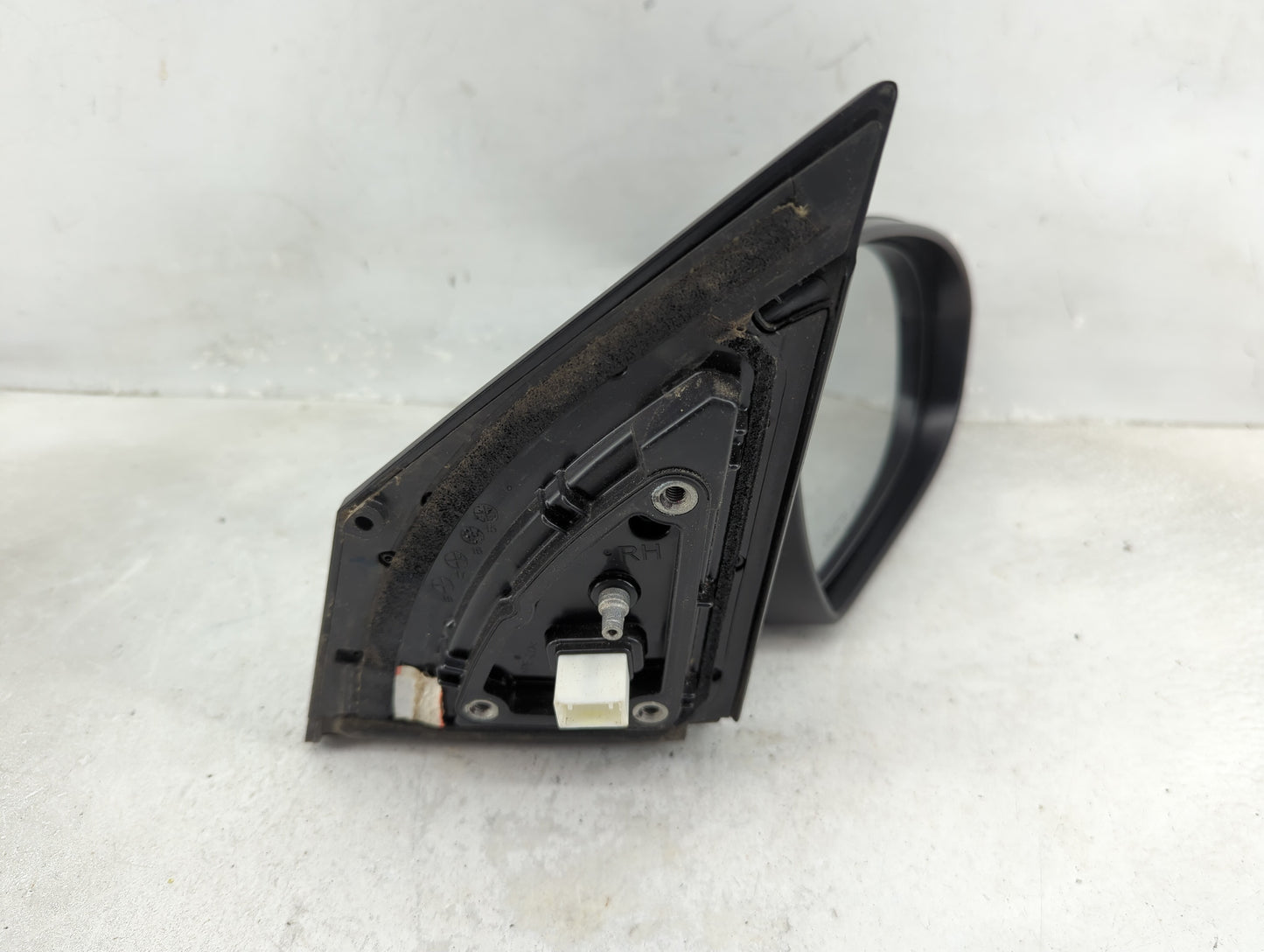2016-2018 Hyundai Tucson Passenger Side View Mirror - Right Door Mirror OEM Used - Oemusedautoparts1.com
