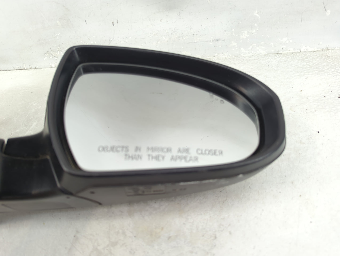 2016-2018 Hyundai Tucson Passenger Side View Mirror - Right Door Mirror OEM Used - Oemusedautoparts1.com