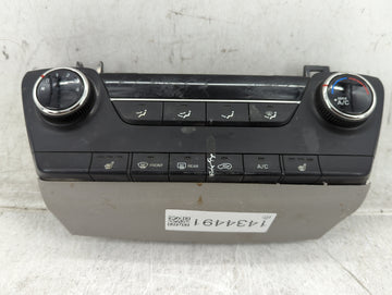 2016-2018 Hyundai Tucson Climate Control Module Temperature AC/Heater Replacement P/N:97250-D3131-TGG Fits Fits 2016 2017 20