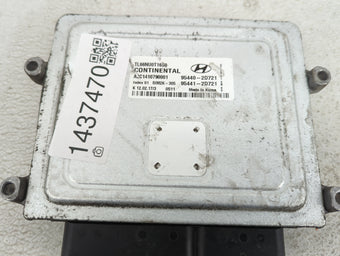 compare product 2016-2018 Hyundai Tucson PCM Engine Control Computer ECU ECM PCU OEM P/N:95440-2D721 95441-2D721 Fits Fits 2016 2017 2018 OEM Used Auto Parts