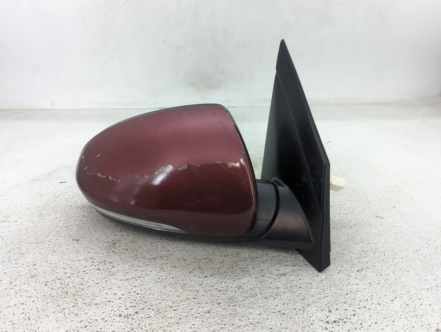 2016-2018 Hyundai Tucson Passenger Side View Mirror - Right Door Mirror OEM Used - Oemusedautoparts1.com