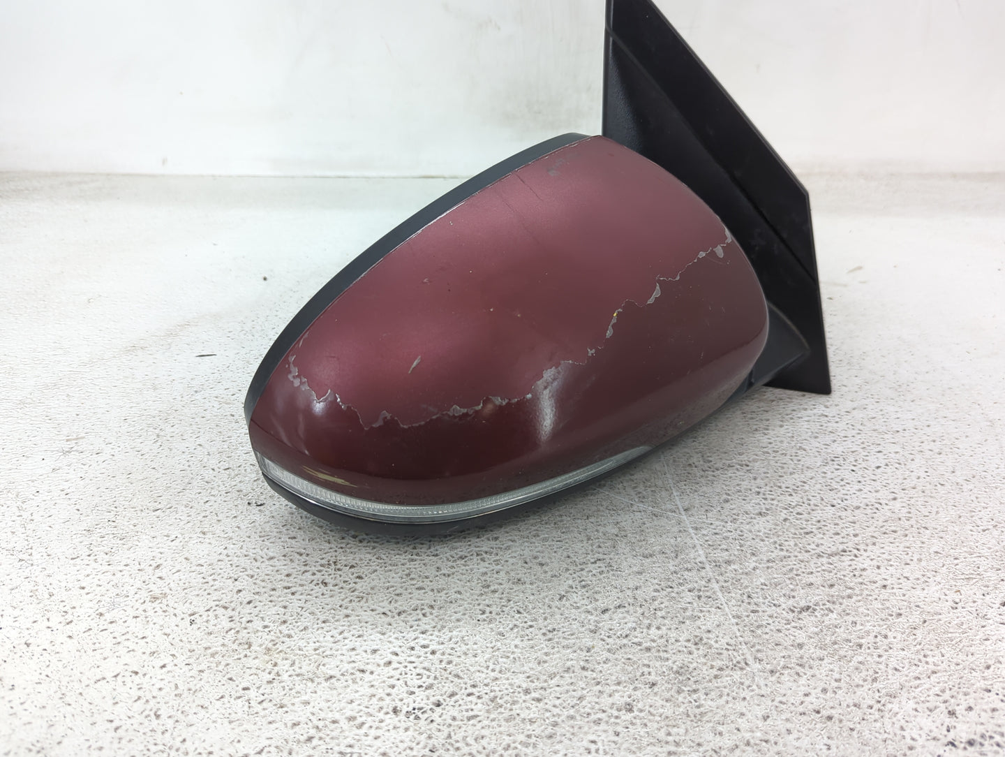 2016-2018 Hyundai Tucson Passenger Side View Mirror - Right Door Mirror OEM Used - Oemusedautoparts1.com