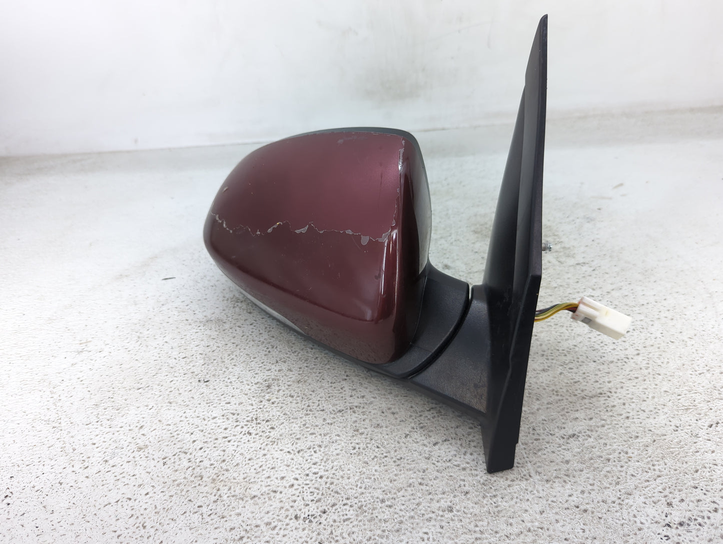 2016-2018 Hyundai Tucson Passenger Side View Mirror - Right Door Mirror OEM Used - Oemusedautoparts1.com
