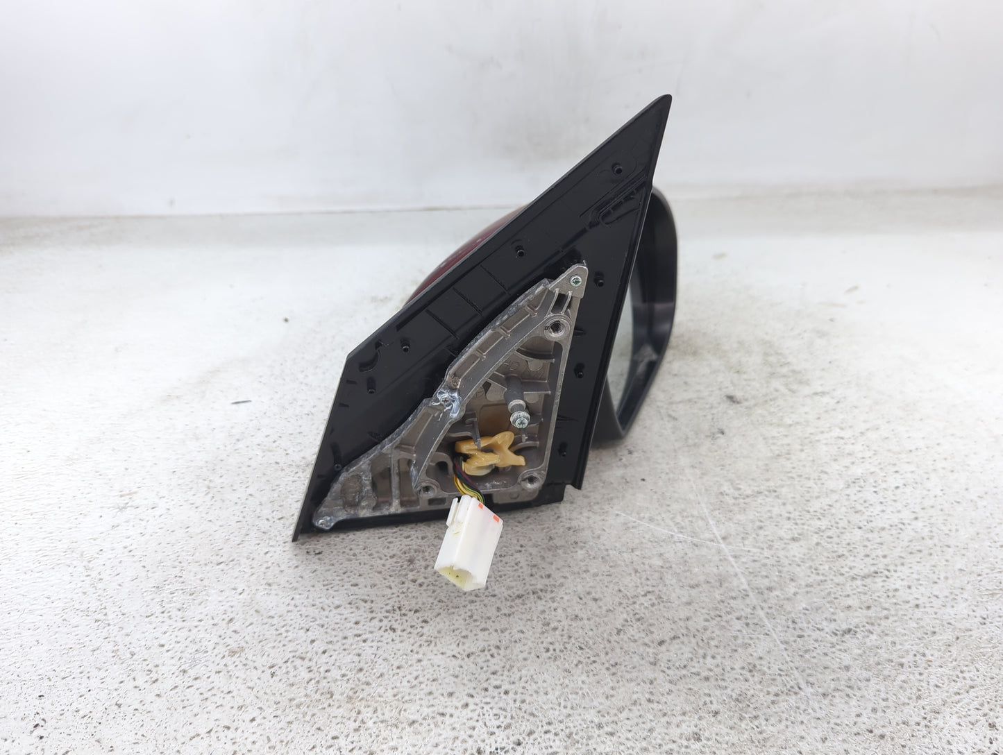 2016-2018 Hyundai Tucson Passenger Side View Mirror - Right Door Mirror OEM Used - Oemusedautoparts1.com