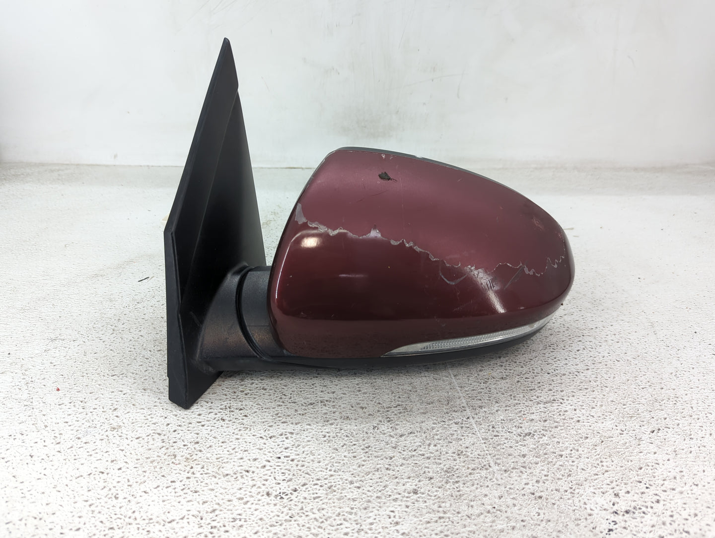 2016-2018 Hyundai Tucson Driver Side View Mirror - Left Door Mirror OEM Used - Oemusedautoparts1.com