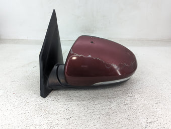 compare product 2016-2018 Hyundai Tucson Driver Side View Mirror - Left Door Mirror OEM Used