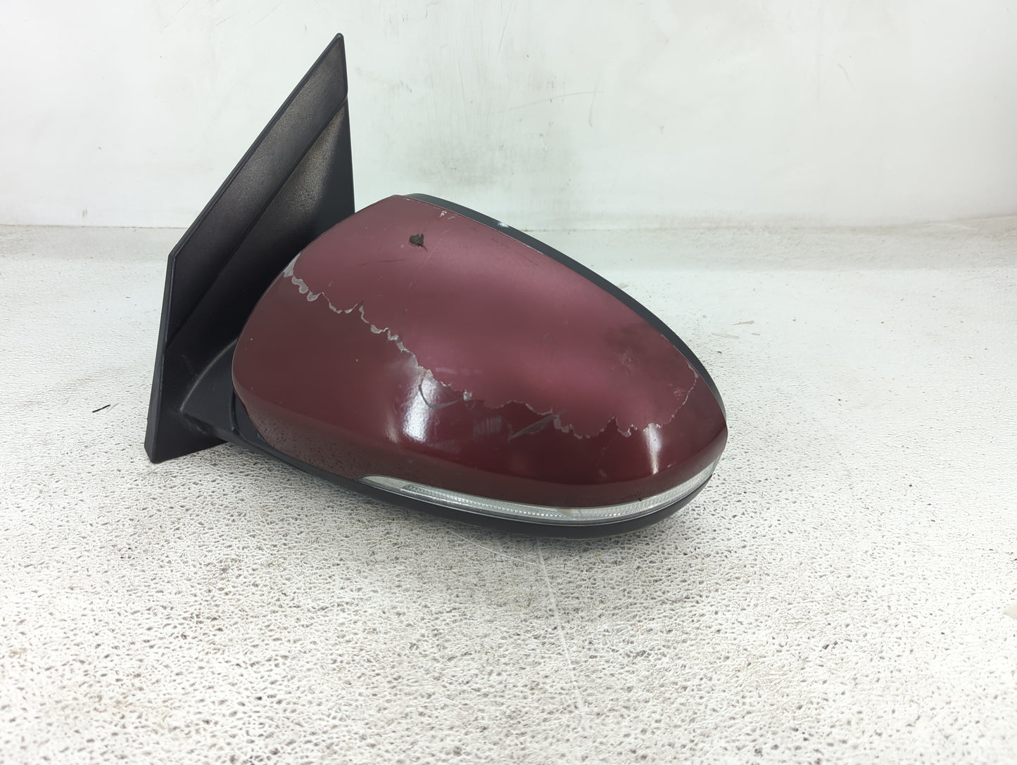 2016-2018 Hyundai Tucson Driver Side View Mirror - Left Door Mirror OEM Used - Oemusedautoparts1.com