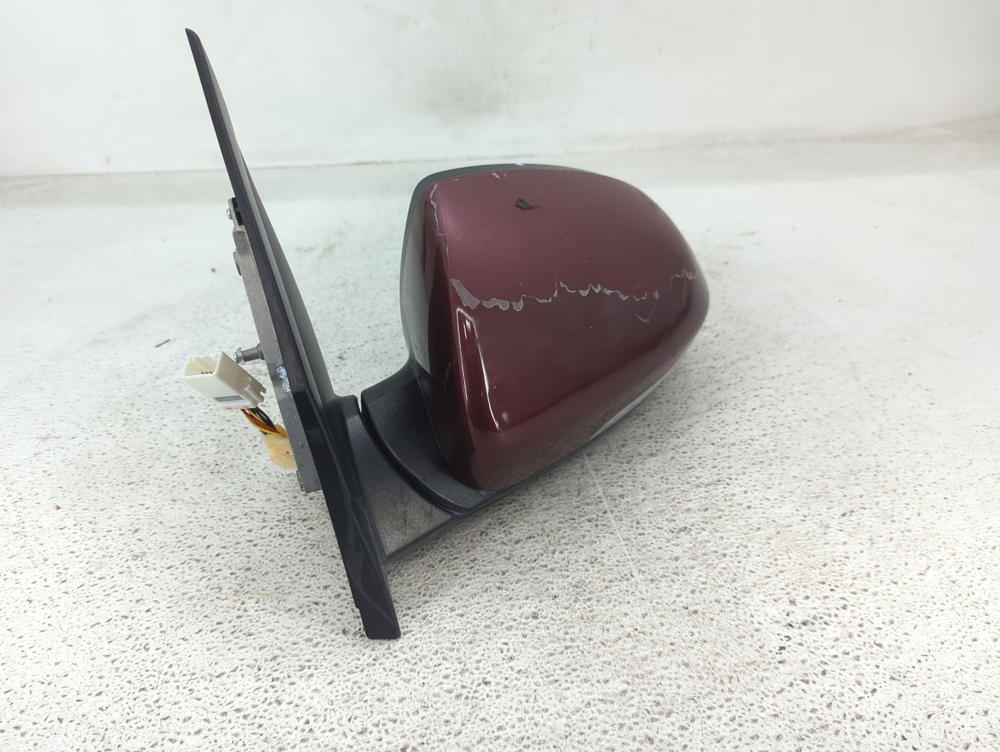 2016-2018 Hyundai Tucson Driver Side View Mirror - Left Door Mirror OEM Used - Oemusedautoparts1.com