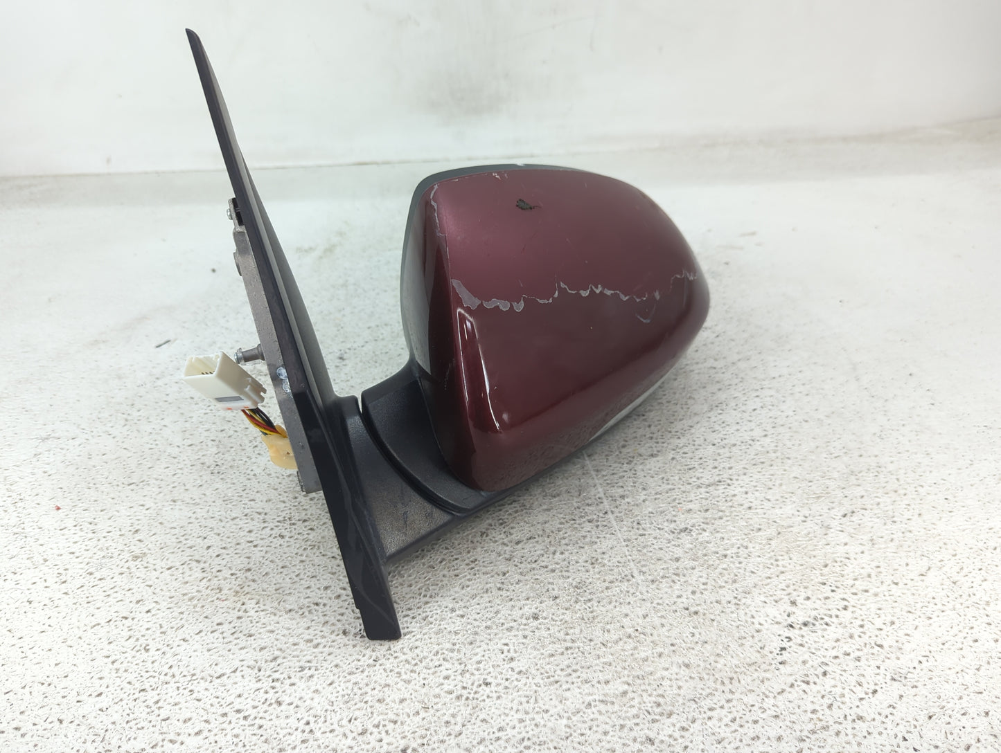 2016-2018 Hyundai Tucson Driver Side View Mirror - Left Door Mirror OEM Used - Oemusedautoparts1.com