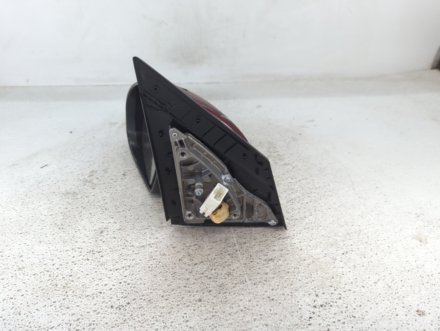 2016-2018 Hyundai Tucson Driver Side View Mirror - Left Door Mirror OEM Used - Oemusedautoparts1.com