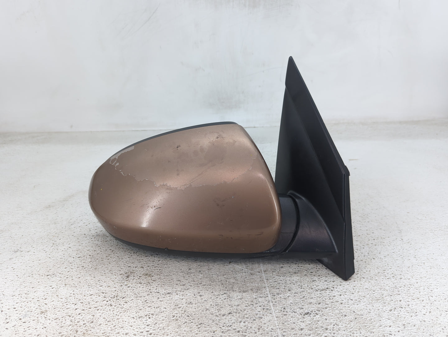 2016-2018 Hyundai Tucson Passenger Side View Mirror - Right Door Mirror OEM Used - Oemusedautoparts1.com