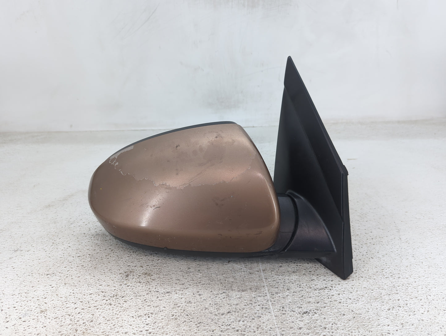 2016-2018 Hyundai Tucson Passenger Side View Mirror - Right Door Mirror OEM Used - Oemusedautoparts1.com
