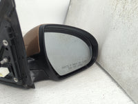 2016-2018 Hyundai Tucson Passenger Side View Mirror - Right Door Mirror OEM Used - Oemusedautoparts1.com
