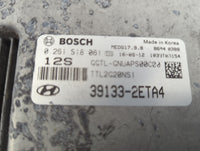 2016-2018 Hyundai Tucson PCM Engine Control Computer ECU ECM PCU OEM P/N:39133-2ETA4 0261S18061 Fits Fits 2016 2017 2018 OEM