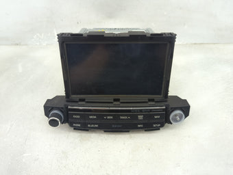 compare product 2017-2018 Hyundai Tucson Radio AM FM Cd Player Receiver Replacement P/N:96560-D33304X Fits Fits 2017 2018 OEM Used Auto Parts