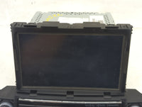 2017-2018 Hyundai Tucson Radio AM FM Cd Player Receiver Replacement P/N:96560-D33304X Fits Fits 2017 2018 OEM Used Auto Part