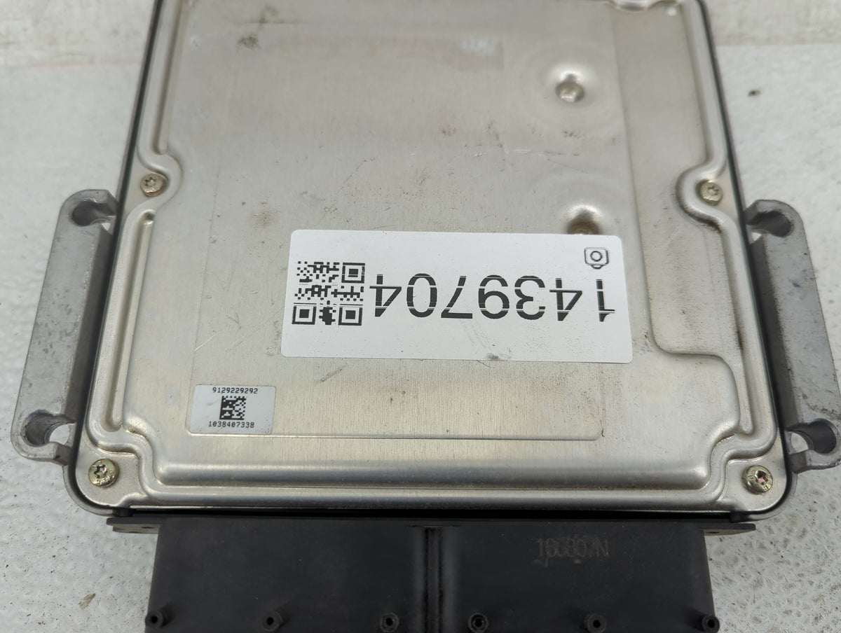 2016-2018 Hyundai Tucson PCM Engine Control Computer ECU ECM PCU OEM P/N:39133-2ETA4 0261S18061 Fits 2016 2017 2018 OEM Used