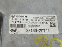 2016-2018 Hyundai Tucson PCM Engine Control Computer ECU ECM PCU OEM P/N:39133-2ETA4 0261S18061 Fits Fits 2016 2017 2018 OEM