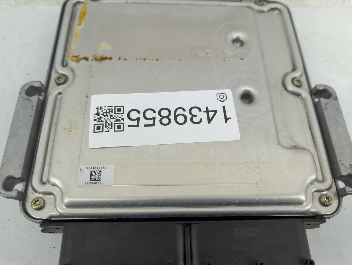 2016-2018 Hyundai Tucson PCM Engine Control Computer ECU ECM PCU OEM P/N:39133-2ET06 0261S19401 Fits Fits 2016 2017 2018 OEM