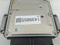 2016-2018 Hyundai Tucson PCM Engine Control Computer ECU ECM PCU OEM P/N:39133-2ET06 0261S19401 Fits Fits 2016 2017 2018 OEM