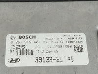 2016-2018 Hyundai Tucson PCM Engine Control Computer ECU ECM PCU OEM P/N:39133-2ET06 0261S19401 Fits Fits 2016 2017 2018 OEM