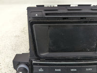 2016-2017 Hyundai Tucson Radio AM FM Cd Player Receiver Replacement P/N:96180-D31004X Fits Fits 2016 2017 OEM Used Auto Part