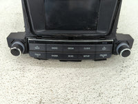 2016-2017 Hyundai Tucson Radio AM FM Cd Player Receiver Replacement P/N:96180-D31004X Fits Fits 2016 2017 OEM Used Auto Part