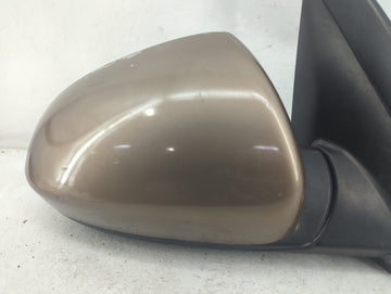 2016-2018 Hyundai Tucson Passenger Side View Mirror - Right Door Mirror OEM Used