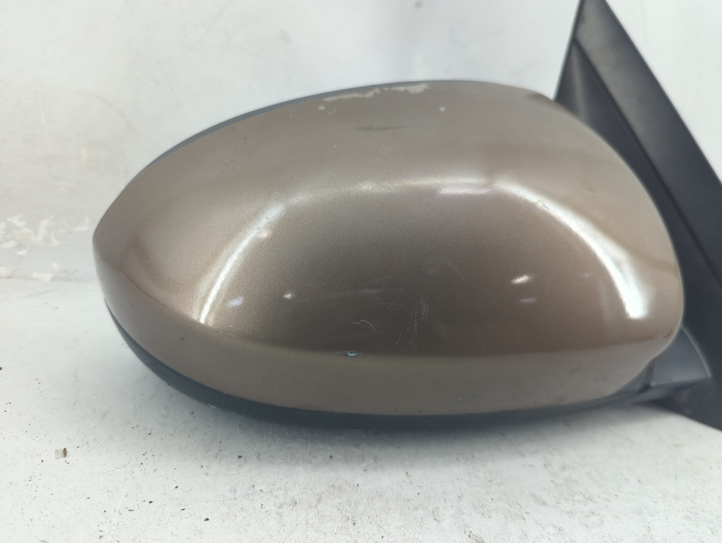 2016-2018 Hyundai Tucson Passenger Side View Mirror - Right Door Mirror OEM Used - Oemusedautoparts1.com