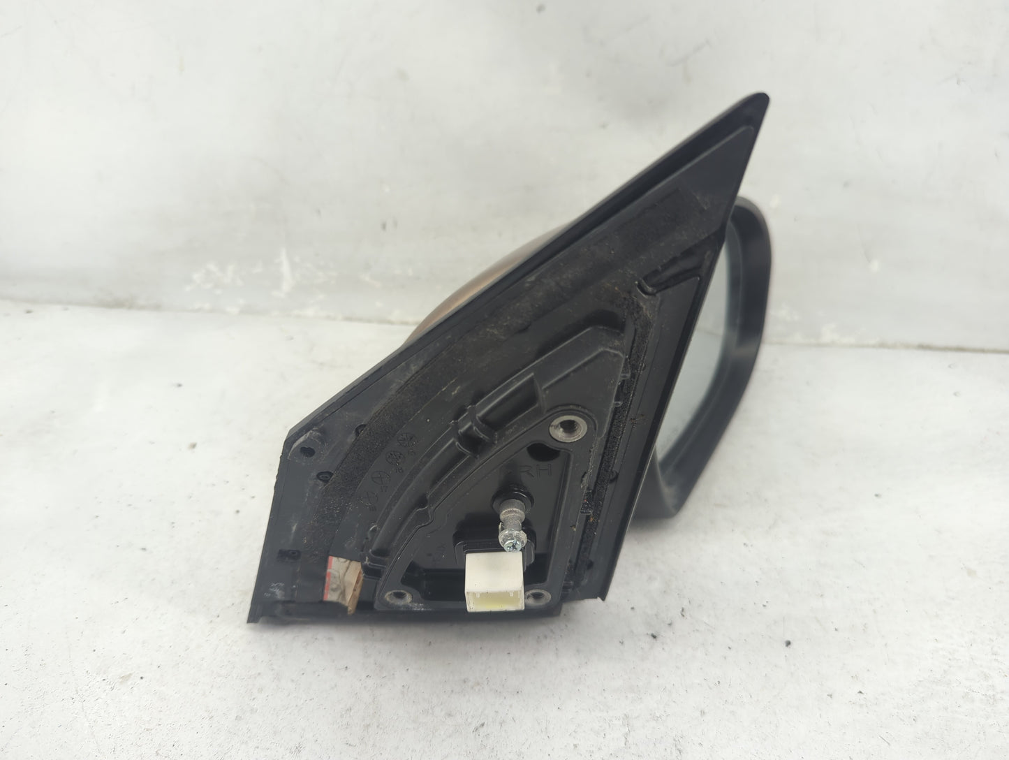 2016-2018 Hyundai Tucson Passenger Side View Mirror - Right Door Mirror OEM Used - Oemusedautoparts1.com