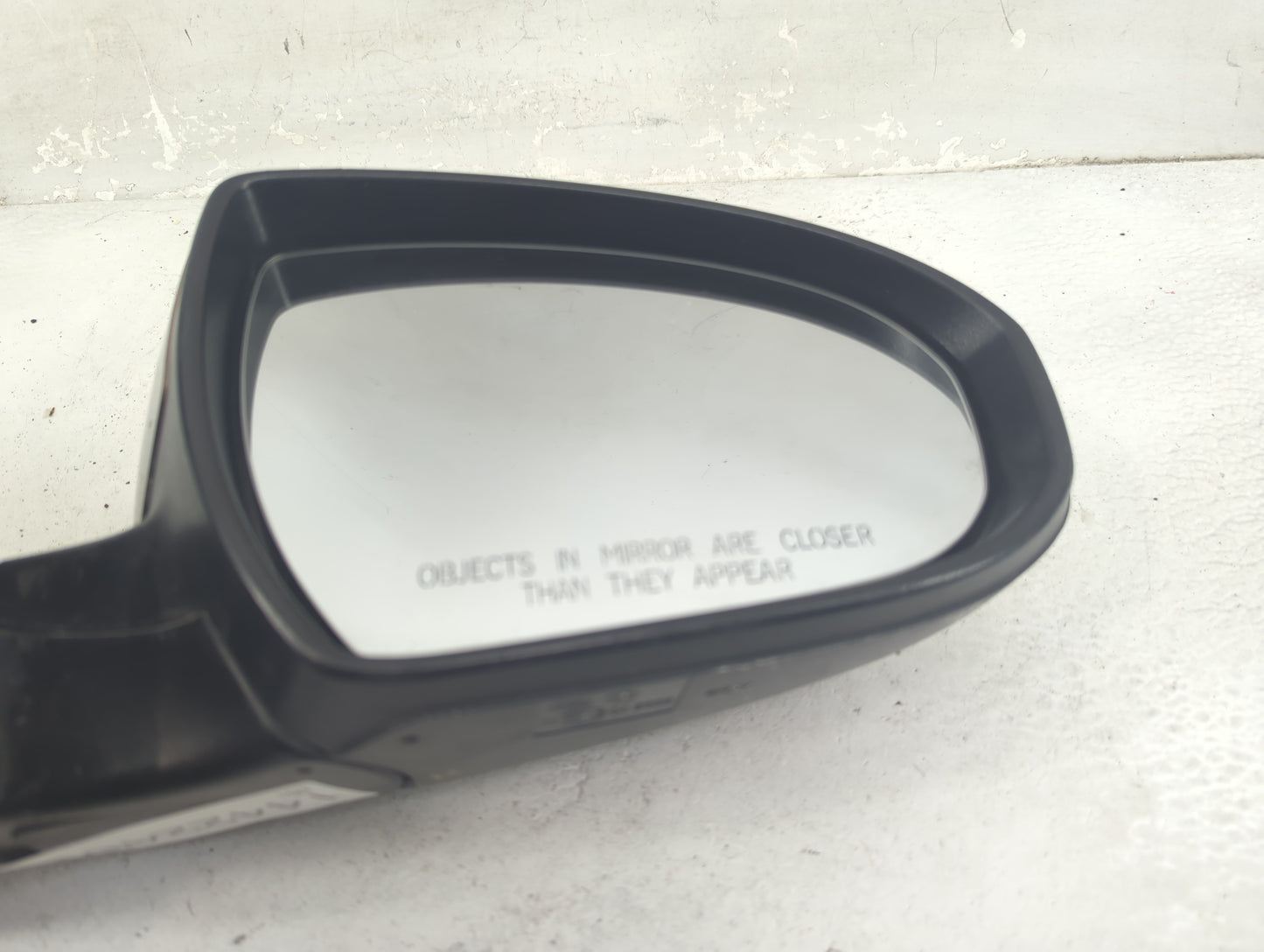 2016-2018 Hyundai Tucson Passenger Side View Mirror - Right Door Mirror OEM Used - Oemusedautoparts1.com