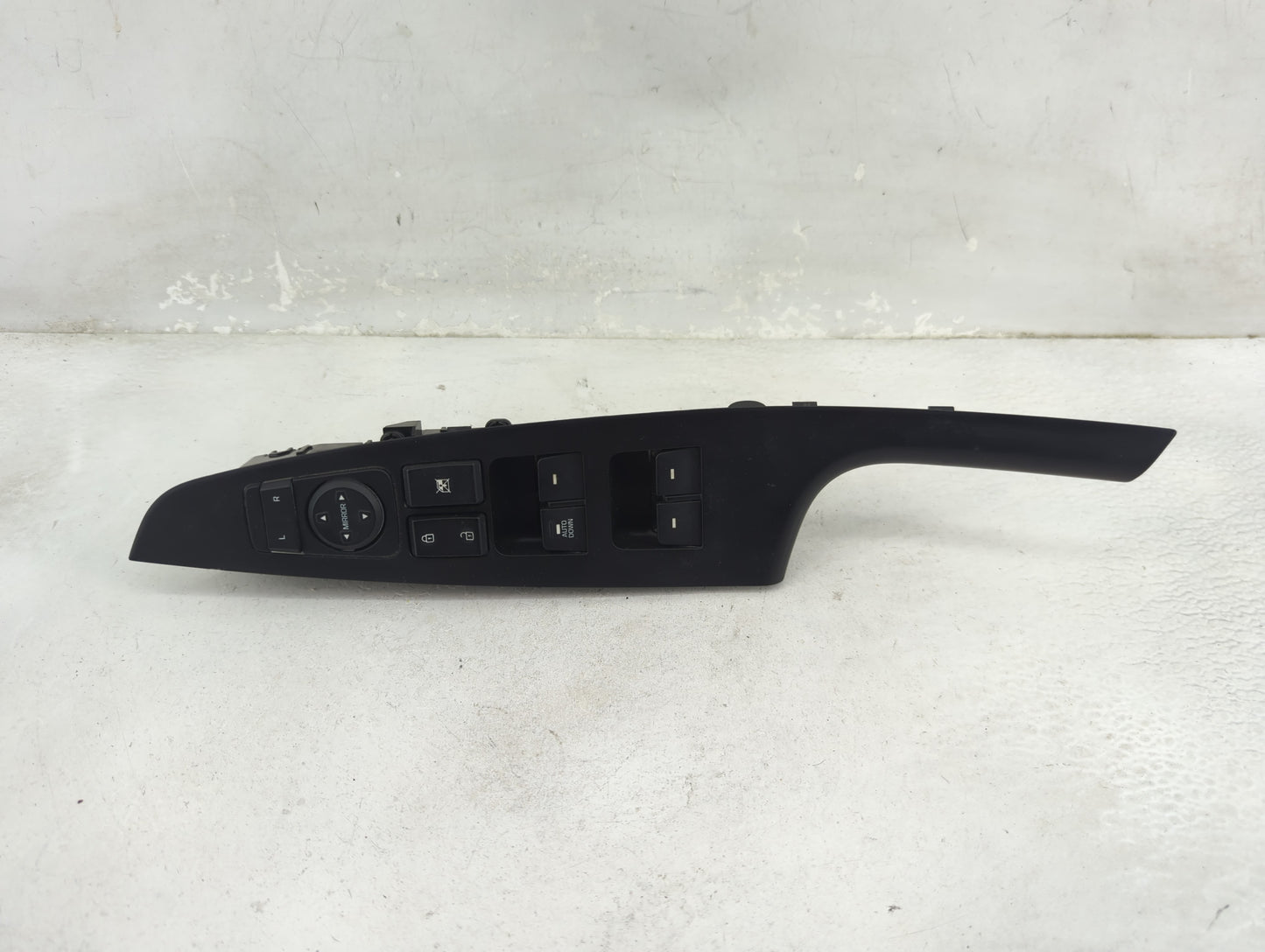 2016-2021 Hyundai Tucson Master Power Window Switch Replacement Driver Side Left P/N:3C1490-1310 Fits OEM Used Auto Parts - 