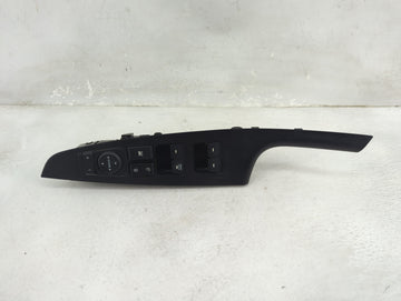 2016-2021 Hyundai Tucson Master Power Window Switch Replacement Driver Side Left P/N:3C1490-1310 Fits OEM Used Auto Parts - 